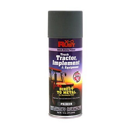 TTA 12OZGRY Rust Primer